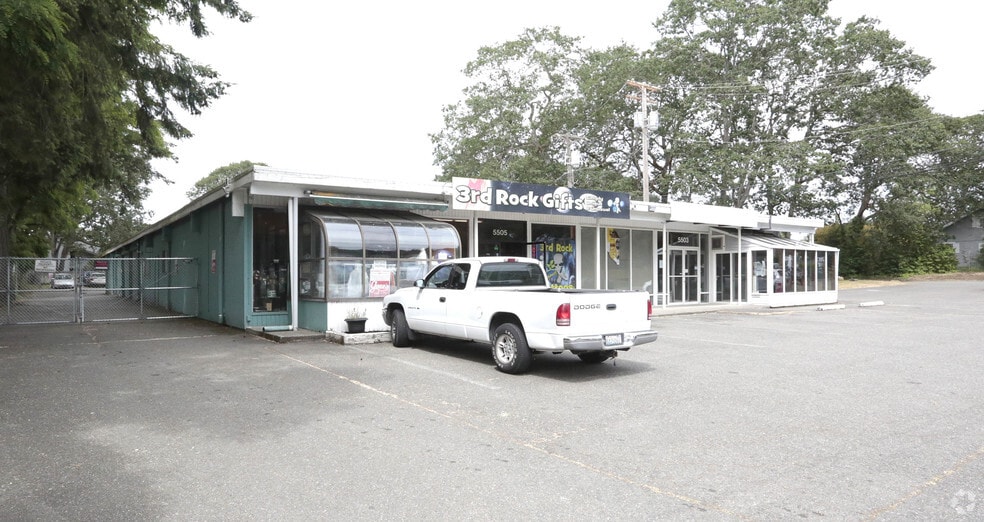 5503 Steilacoom Blvd SW, Lakewood, WA for lease - Building Photo - Image 3 of 5