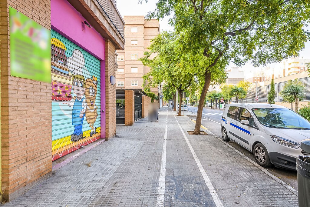 Retail in CASTELLÓN DE LA PLANA for sale Building Photo- Image 1 of 27
