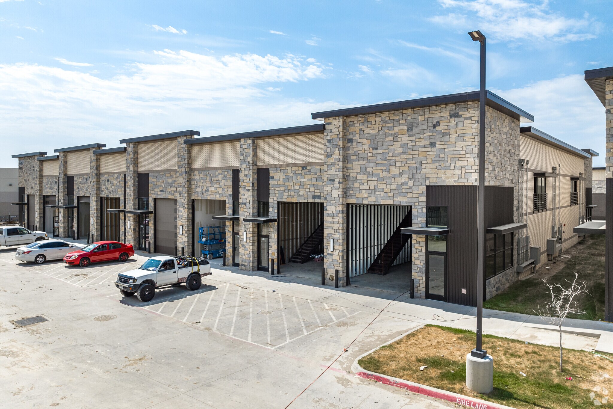 2601 TX121, Lewisville, TX 75056 Prime Office Warehouses Phase II