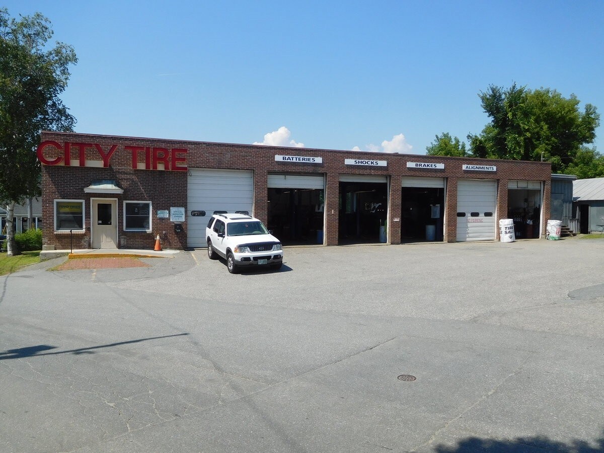 38 Railroad Ave, West Lebanon, NH for sale Primary Photo- Image 1 of 1