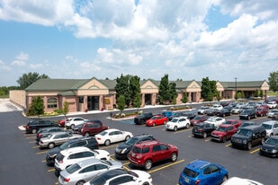 Suite 1, 2 & 3: Horizons Center - Bar