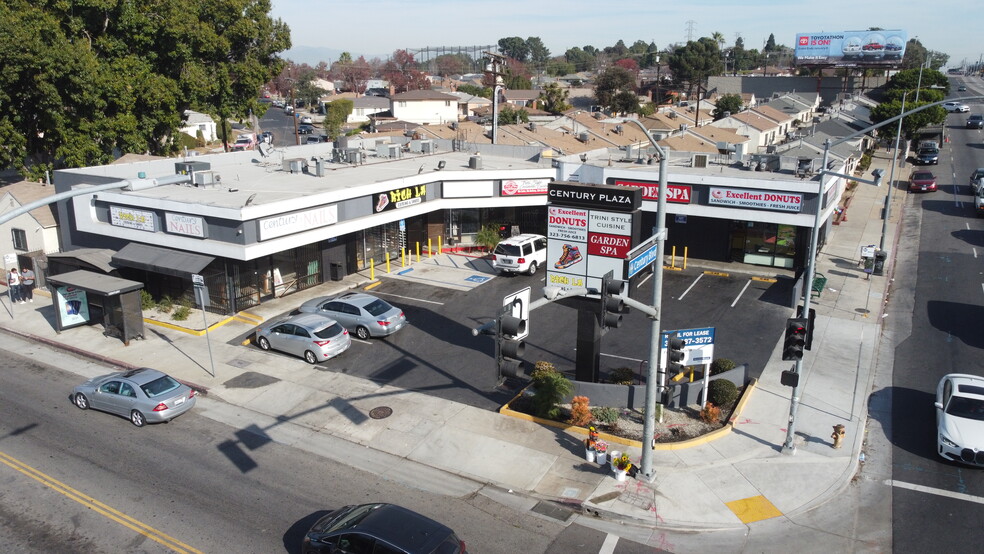 2157-2165 W Century Blvd, Los Angeles, CA for sale - Building Photo - Image 3 of 12