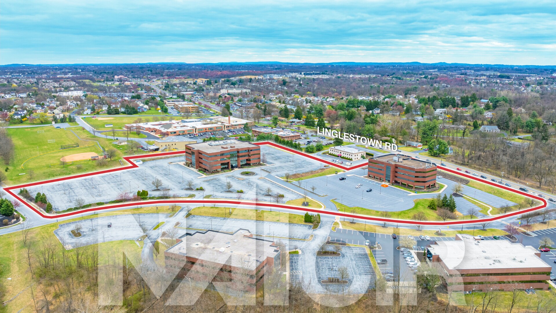 4401 Deer Path Rd, Harrisburg, PA for sale Building Photo- Image 1 of 1