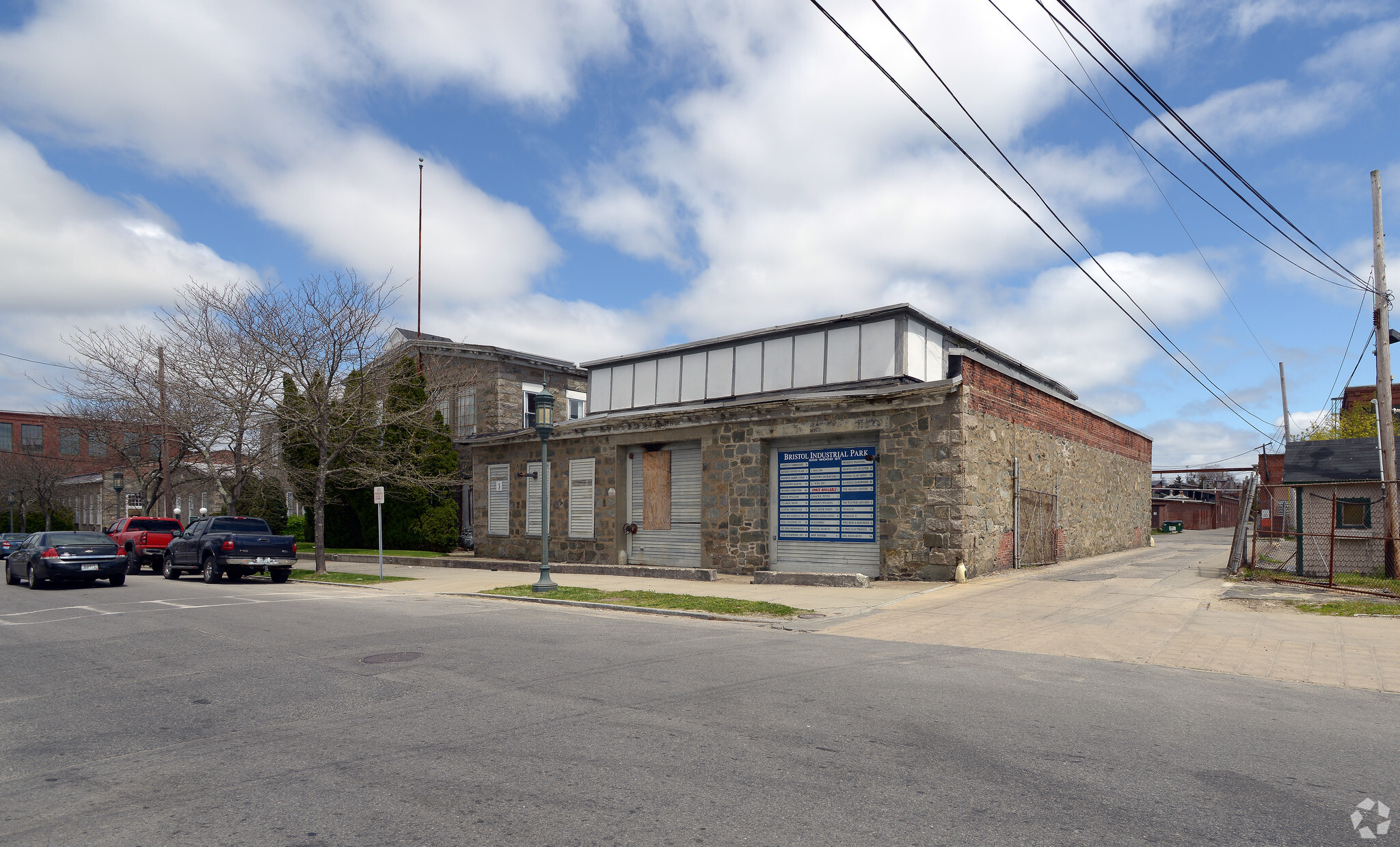 500 Wood St, Bristol, RI 02809 - Industrial for Lease | LoopNet.com