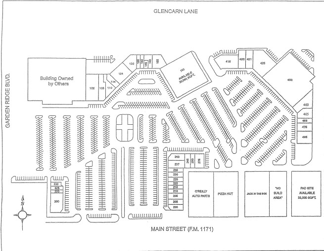 1565 W Main St, Lewisville, TX for sale Site Plan- Image 1 of 1