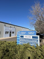 5835 Wright Dr, Loveland CO - Warehouse