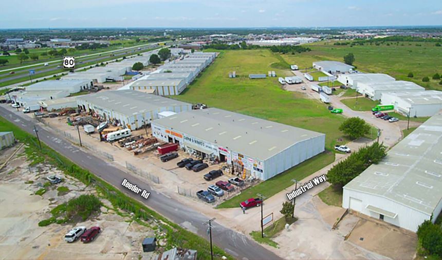 10758 W Us-80 Hwy, Forney, TX for lease - Building Photo - Image 3 of 6