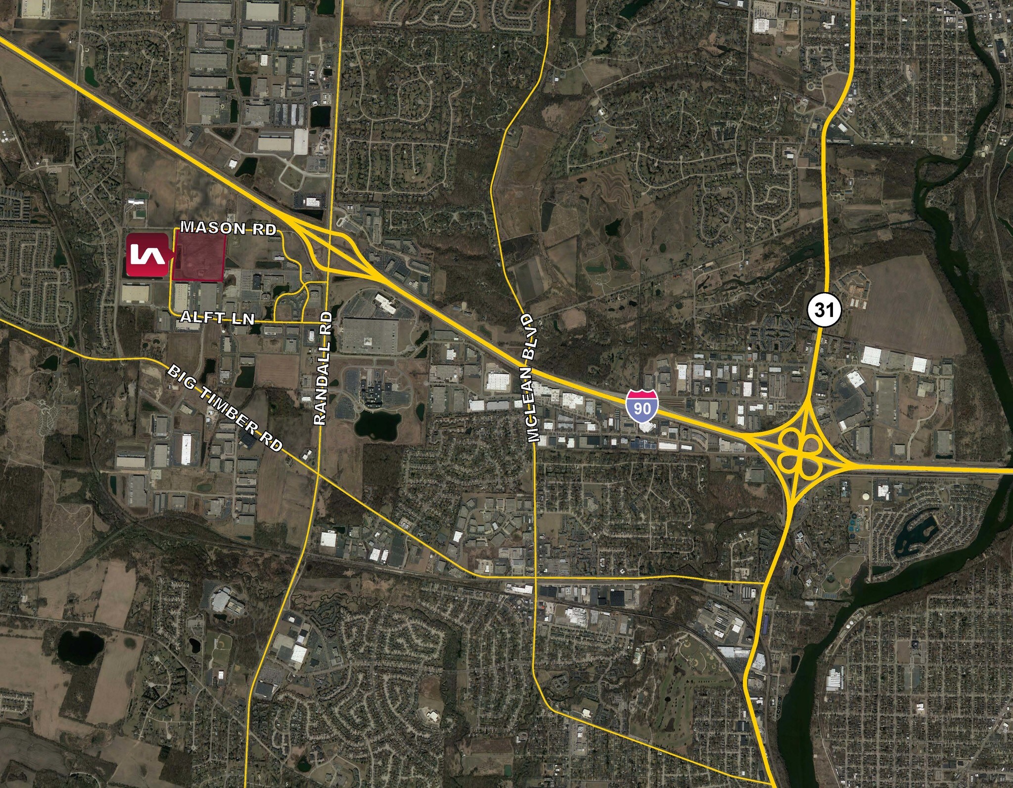 2601 Mason Rd, Elgin, IL for sale Building Photo- Image 1 of 1