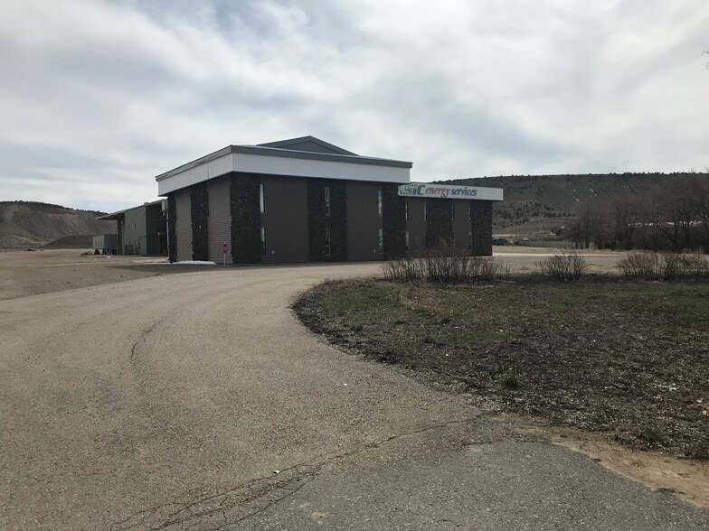 2603 E Main St, Rangely, CO for sale - Building Photo - Image 1 of 1