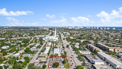 5401 N Federal Hwy, Fort Lauderdale, FL - aerial  map view - Image1