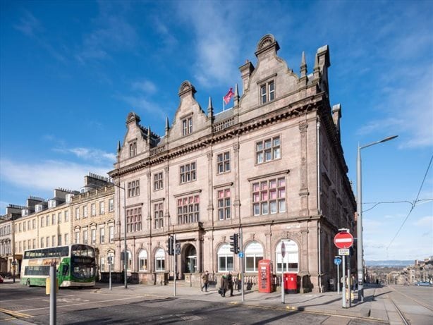 28 St. Andrew Sq, Edinburgh for sale - Building Photo - Image 1 of 1