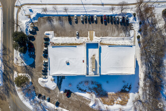 4470 W 78th Street Cir, Bloomington, MN - aerial  map view