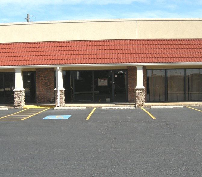 461 Old Mill Rd, Cartersville, GA for lease - Building Photo - Image 2 of 4