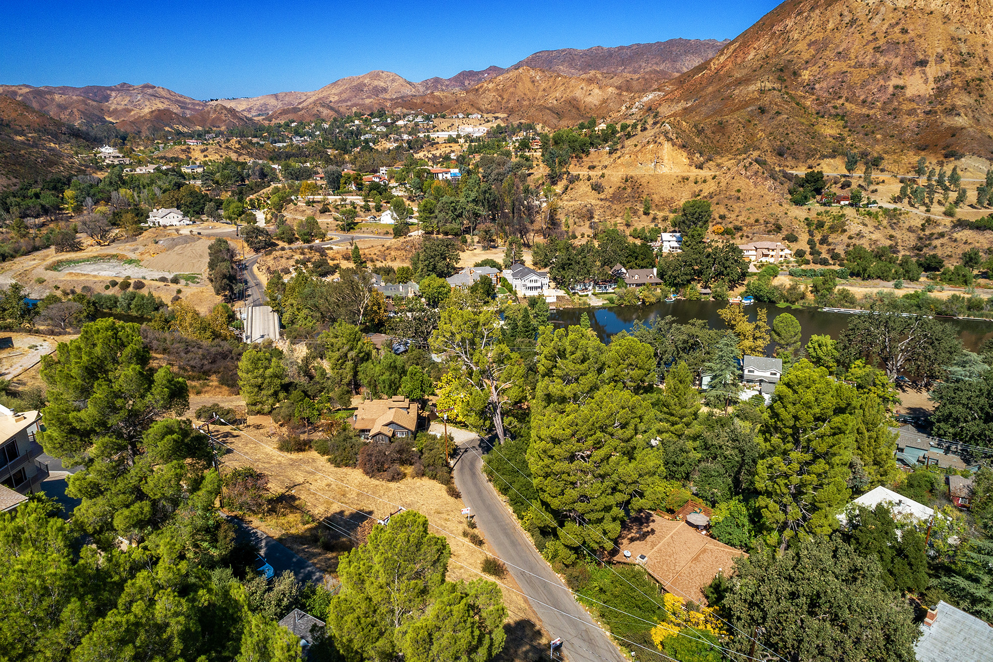 Agoura Hills California