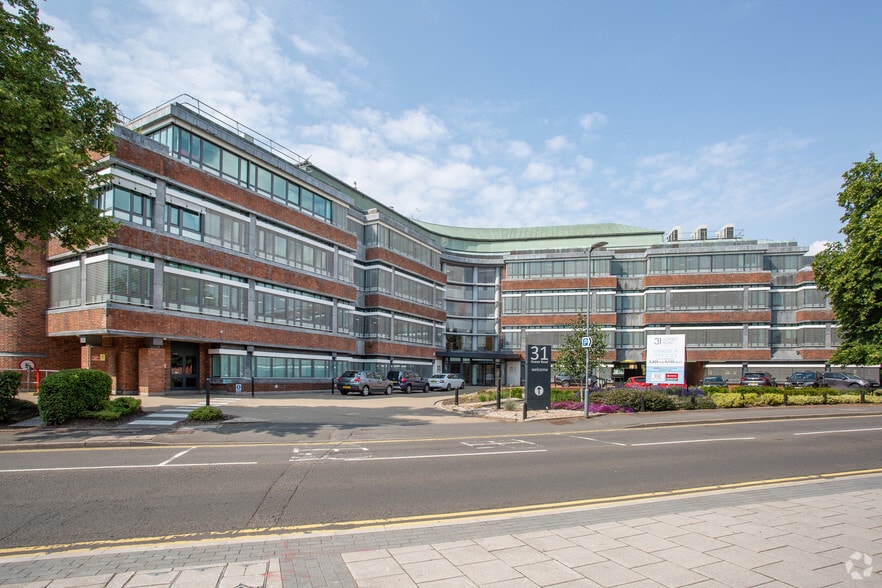 31 Homer Rd, Solihull for sale - Building Photo - Image 1 of 1