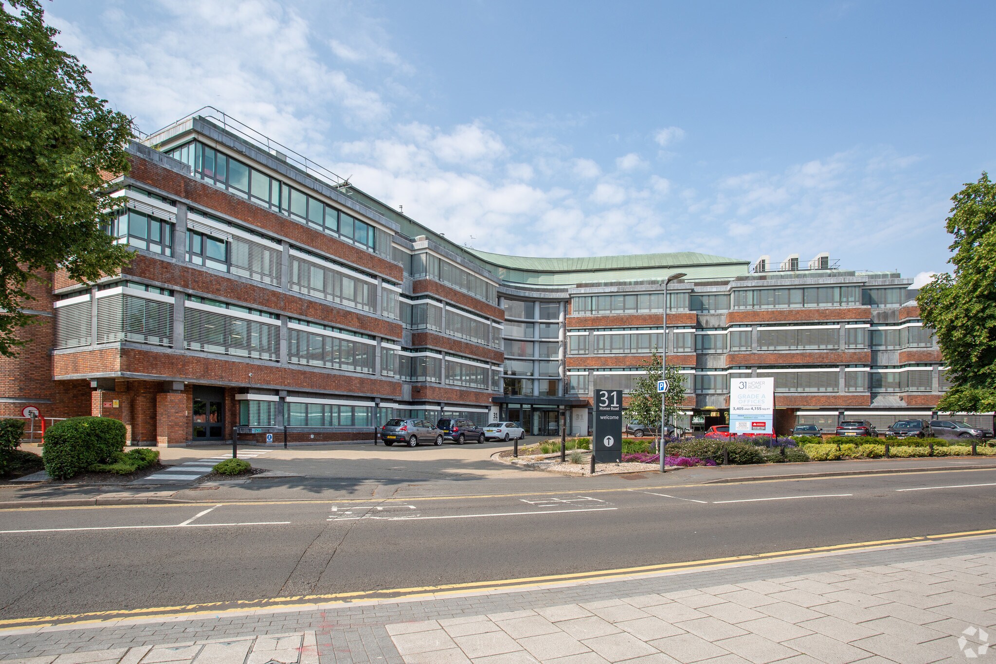 31 Homer Rd, Solihull for sale Building Photo- Image 1 of 1