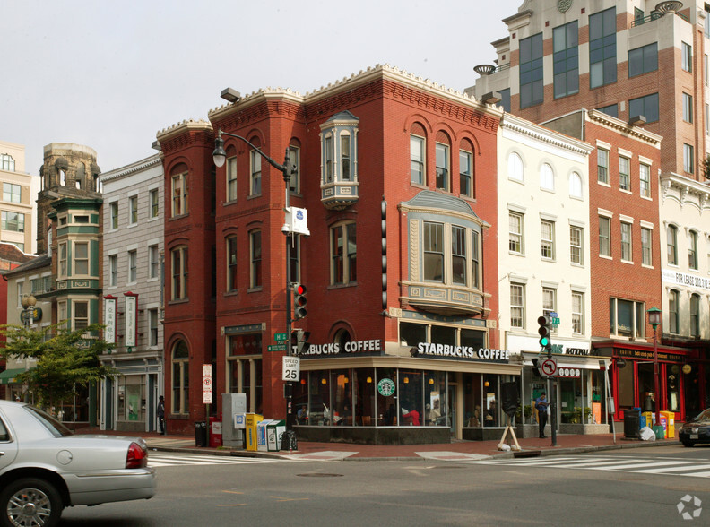 701-705 H St NW, Washington, DC for lease - Primary Photo - Image 1 of 7