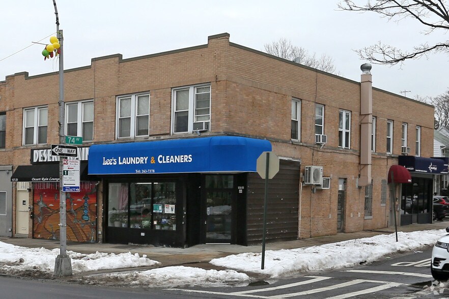 10731 Metropolitan Ave, Forest Hills, NY for sale - Primary Photo - Image 1 of 1