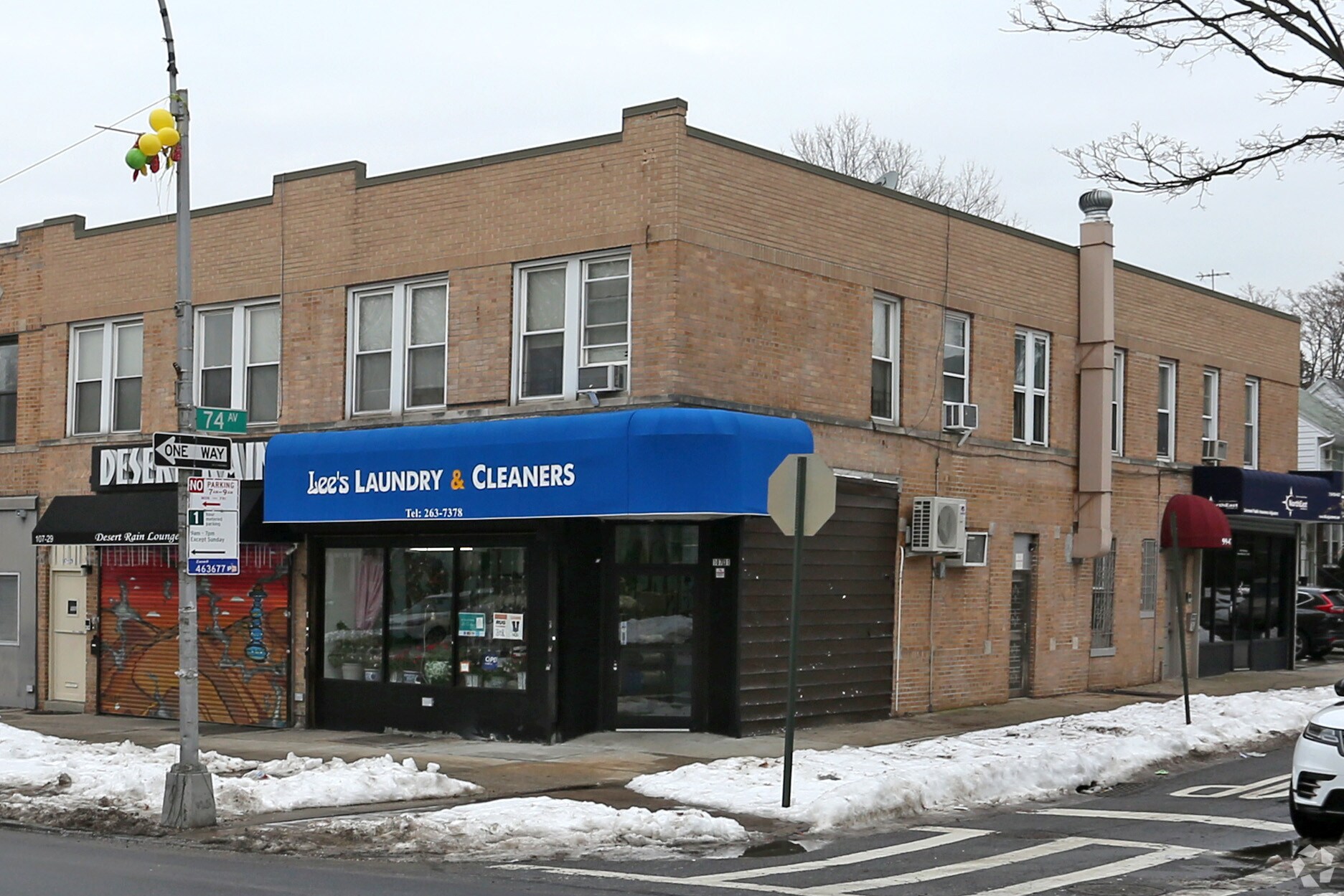 10731 Metropolitan Ave, Forest Hills, NY for sale Primary Photo- Image 1 of 1