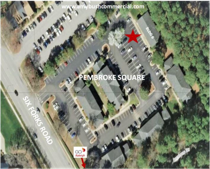 6512 Six Forks Rd, Raleigh, NC 27615