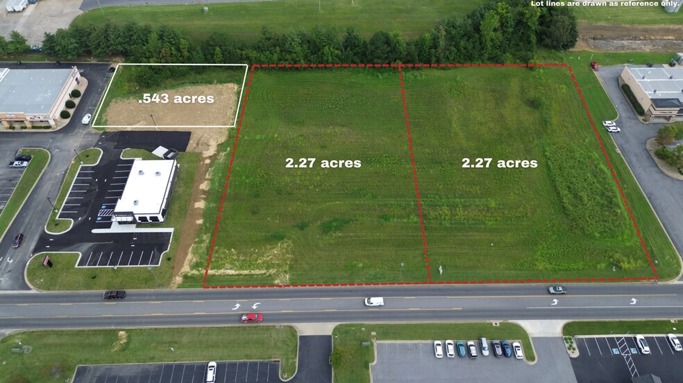 4735 Village Square Dr, Paducah, KY for sale - Building Photo - Image 2 of 9
