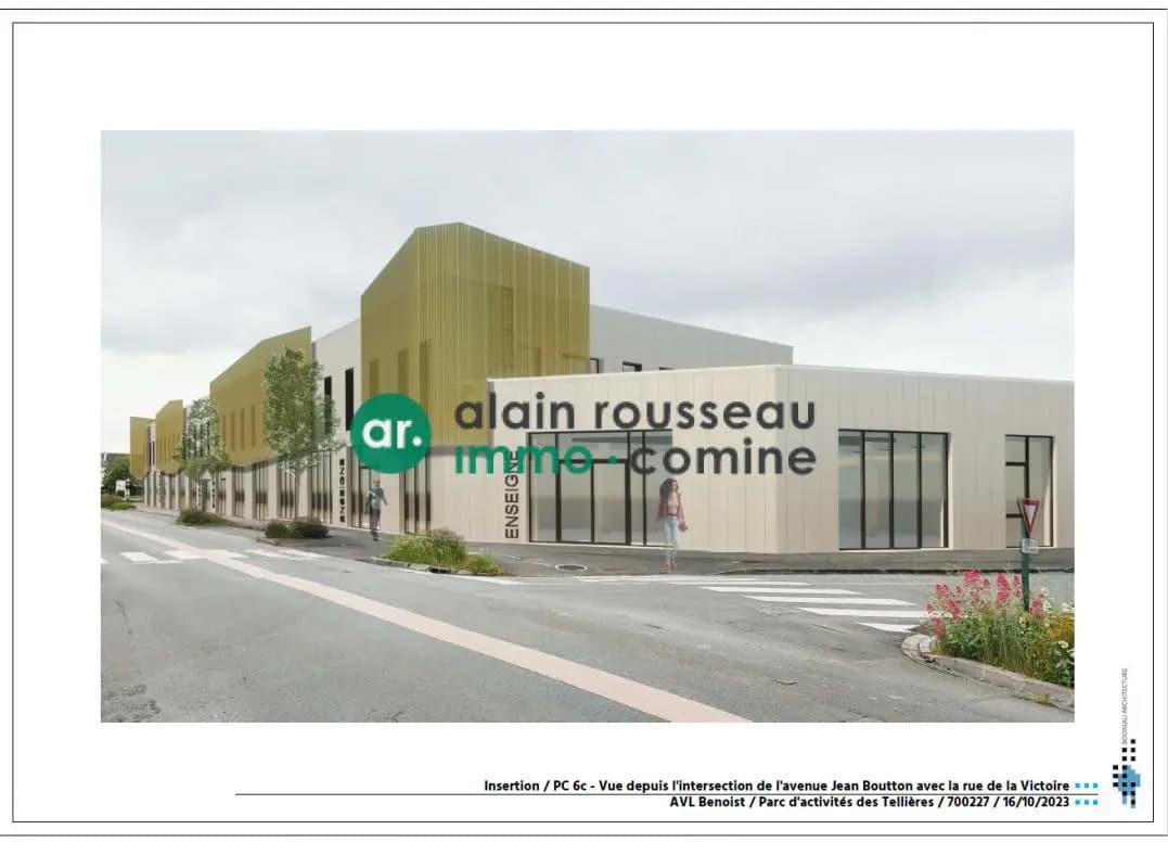 Flex in Les Ponts-de-Cé for sale Building Photo- Image 1 of 4