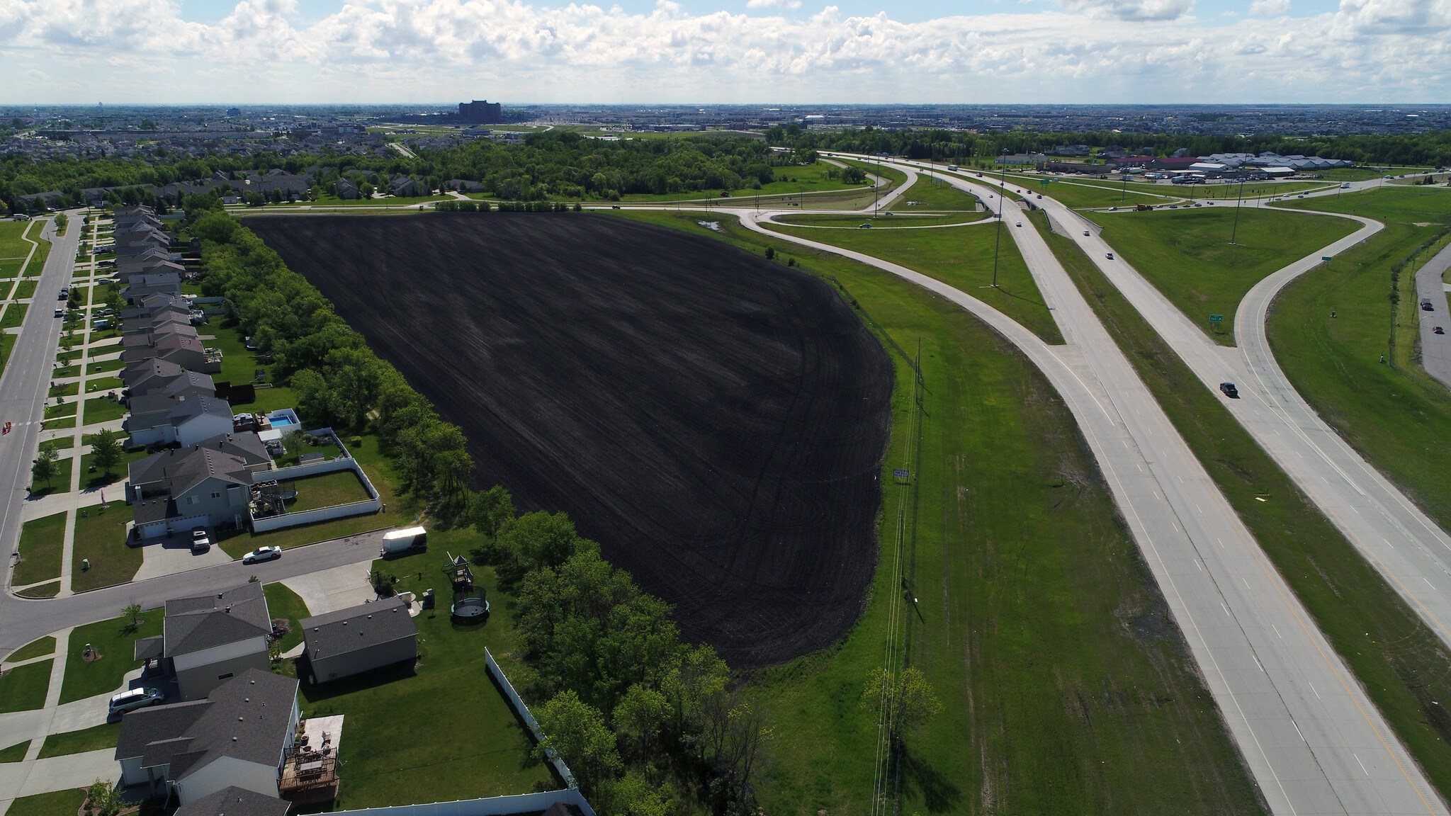I-94 and Sheyenne St, West Fargo, ND for sale Primary Photo- Image 1 of 1