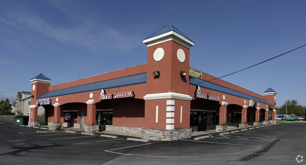 4101-4123 N Dupont Hwy, Dover, DE for sale - Building Photo - Image 1 of 1