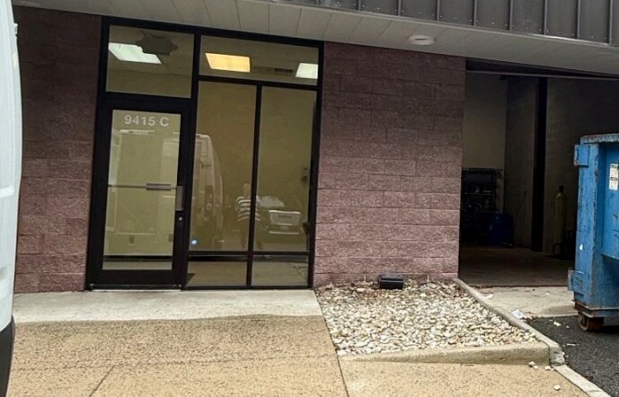 9415 Atlee Commerce Blvd, Ashland, VA for lease Building Photo- Image 1 of 9