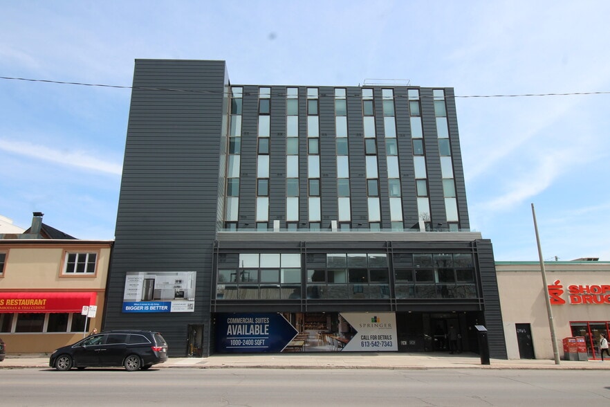 449 Princess St, Kingston, ON for sale - Building Photo - Image 1 of 1