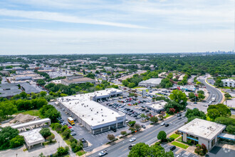 3010 Anderson Ln W, Austin, TX - aerial  map view