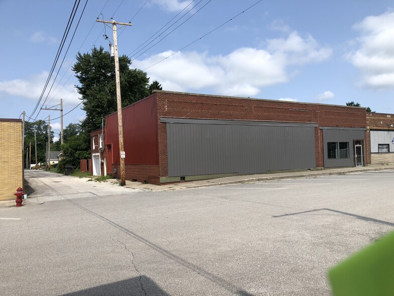 106 Main Street, Wanatah, IN for lease - Building Photo - Image 2 of 5