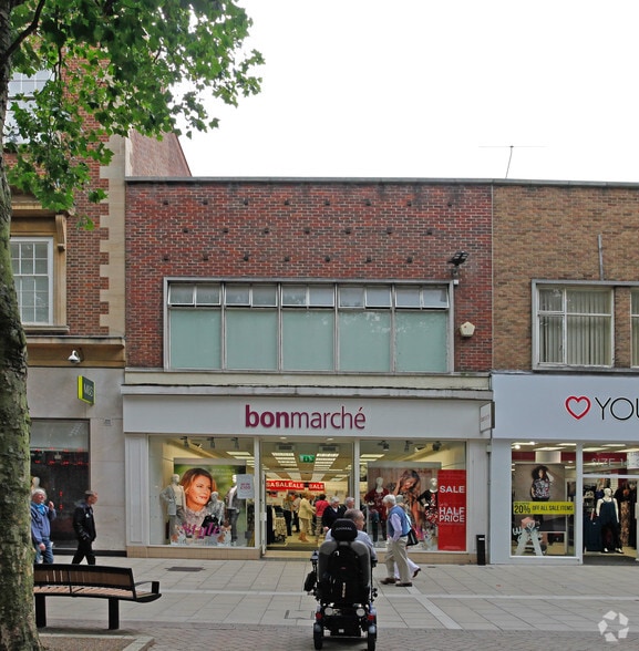 52 Bridge St, Peterborough for sale - Primary Photo - Image 1 of 1