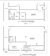 255 Route 3, Secaucus, NJ for lease Floor Plan- Image 2 of 2