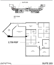 100 Riverside Pky, Fredericksburg, VA for lease Floor Plan- Image 1 of 1