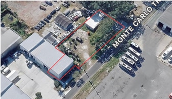 1900 Monte Carlo Trl, Orlando FL - Warehouse