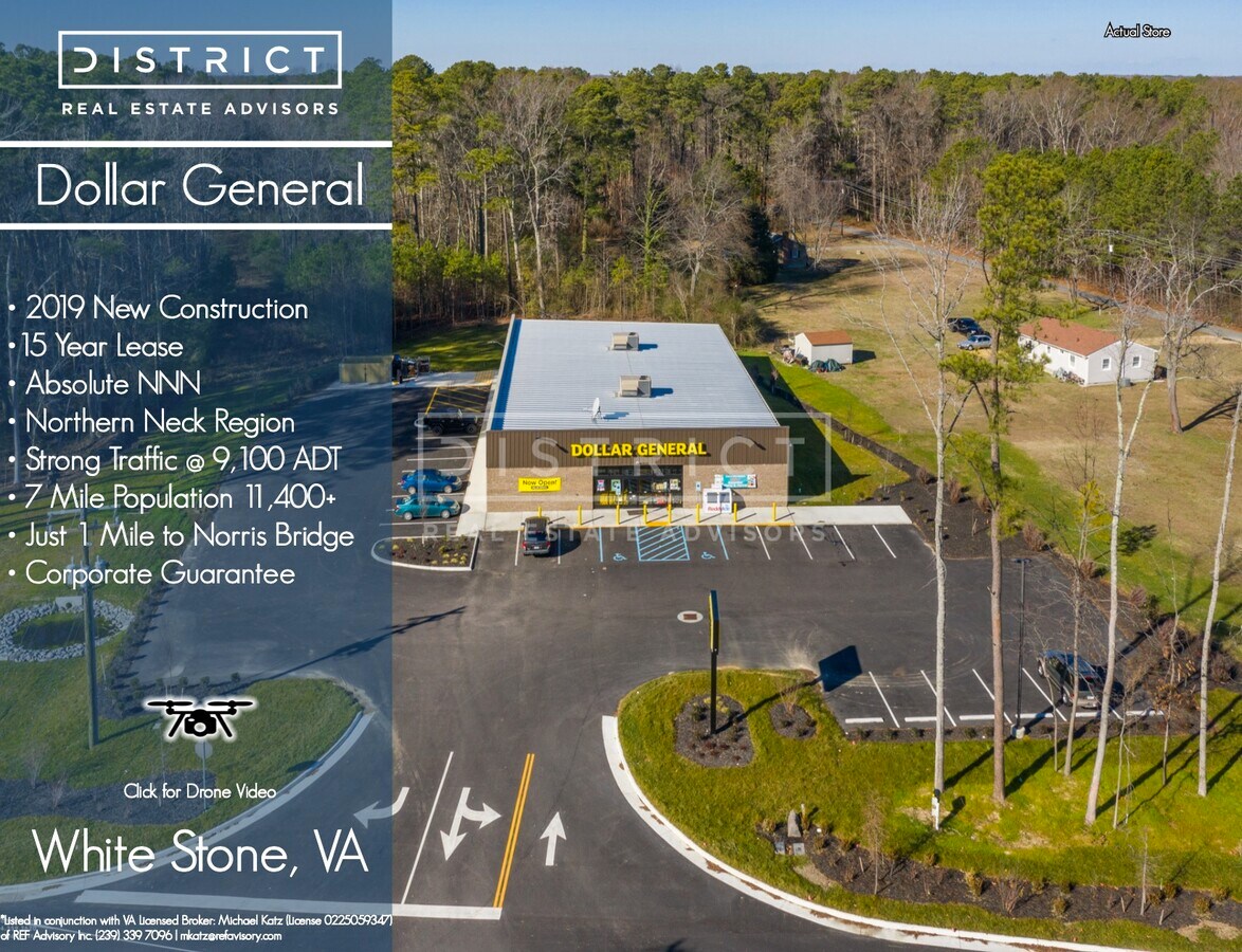 930 Rappahannock Dr, White Stone, VA 22578