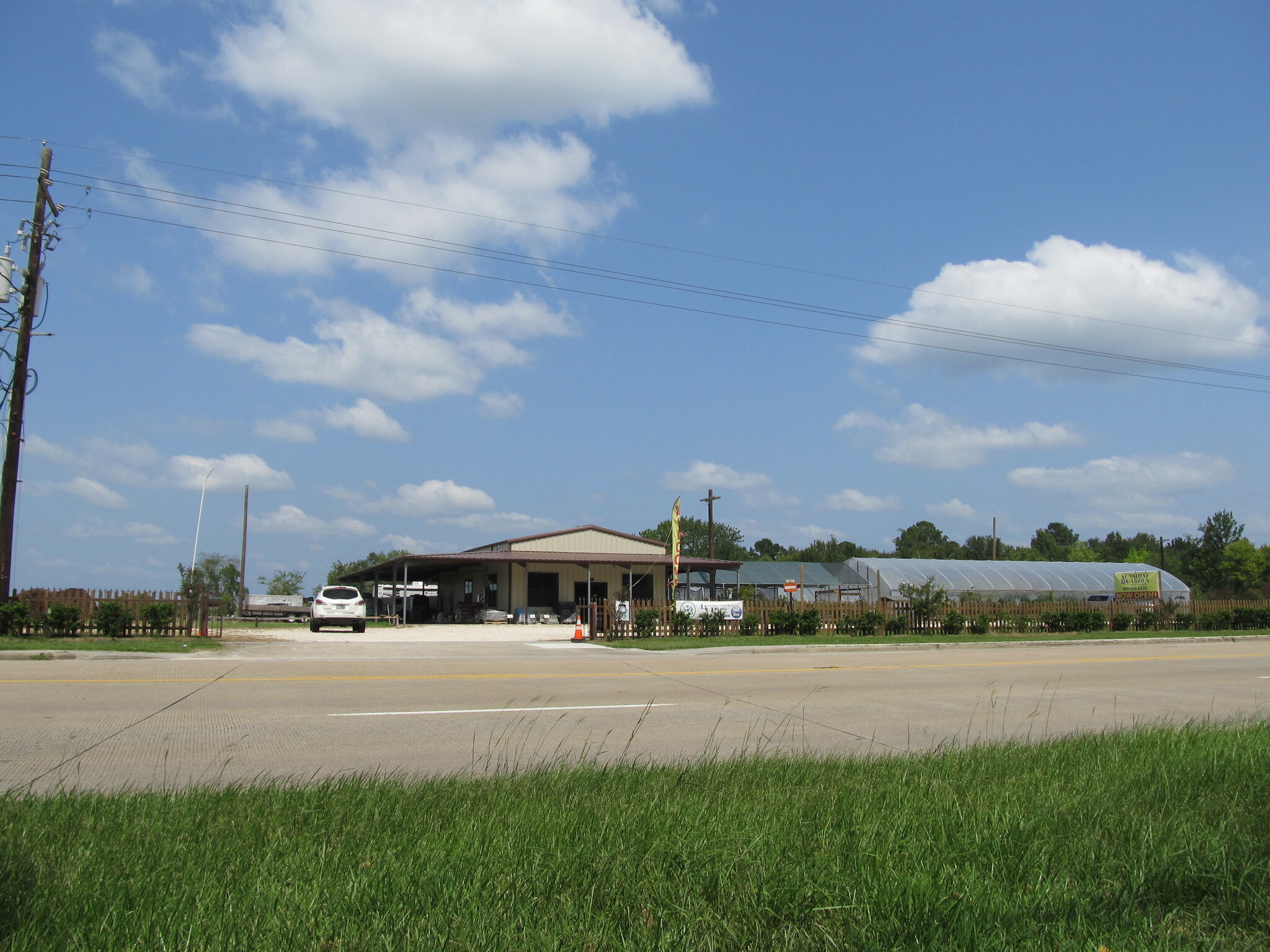 8650 Highway 105, Beaumont, TX for sale Building Photo- Image 1 of 1