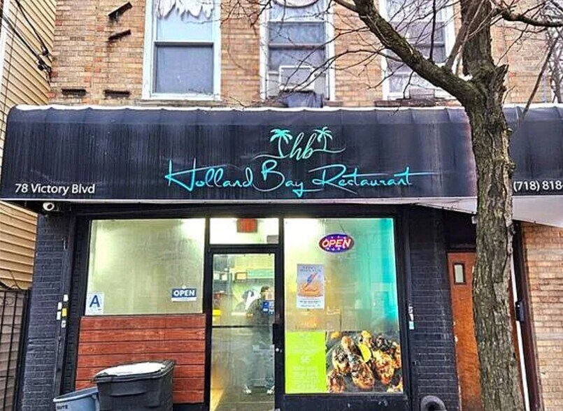 78 Victory Blvd, Staten Island, NY for sale - Primary Photo - Image 1 of 4