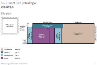 5675 Sunol Blvd, Pleasanton, CA for lease Floor Plan- Image 1 of 1