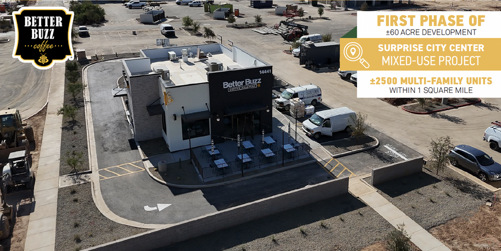 Retail in Surprise, AZ for sale - Building Photo - Image 1 of 2