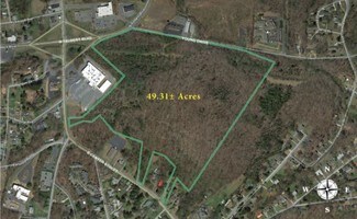 More details for 0 Young Dr, Lexington, NC - Land for Sale