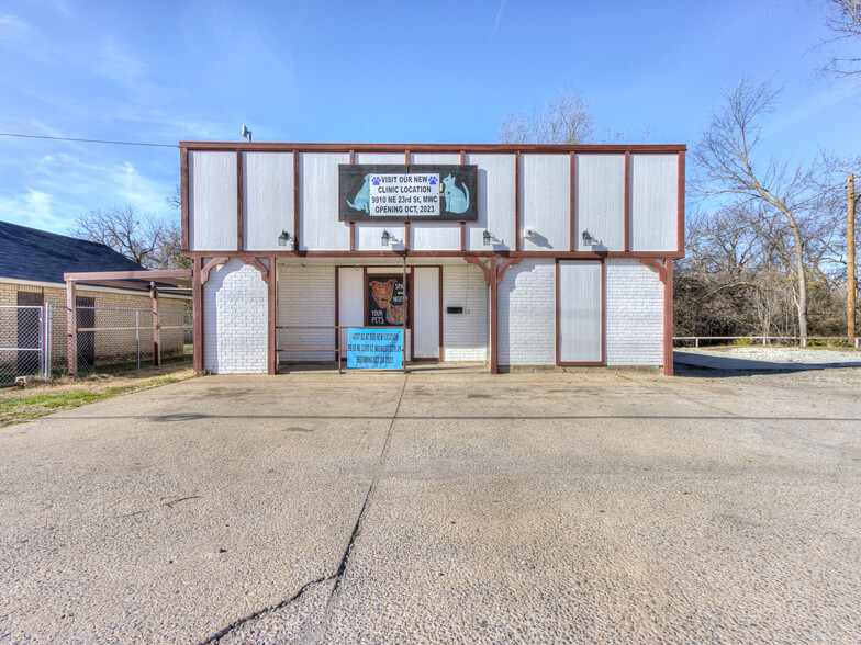 5027 Spencer Rd, Spencer, OK for sale - Building Photo - Image 1 of 1