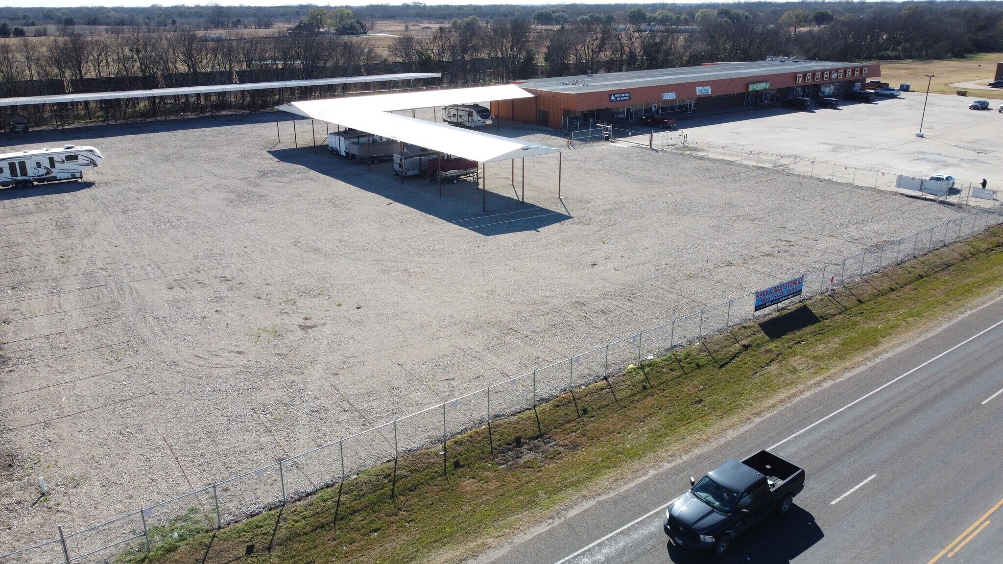 1001 NW 2nd St, Kerens, TX for sale Building Photo- Image 1 of 1