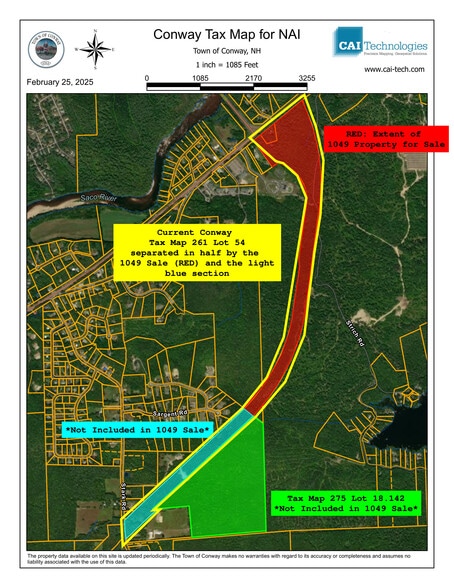 1049 E Main St, Center Conway, NH for sale - Building Photo - Image 1 of 1