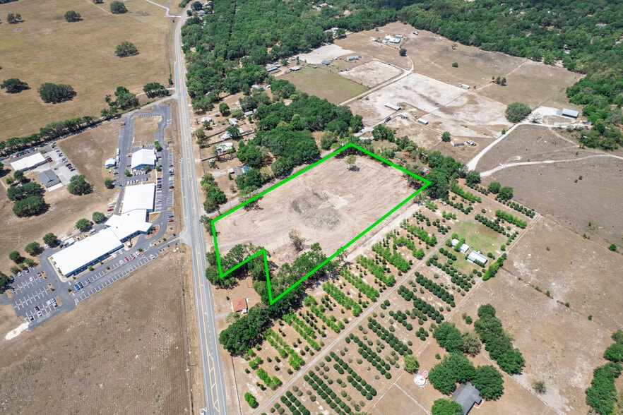 S U.S. 301, Sumterville, FL for sale - Aerial - Image 2 of 16
