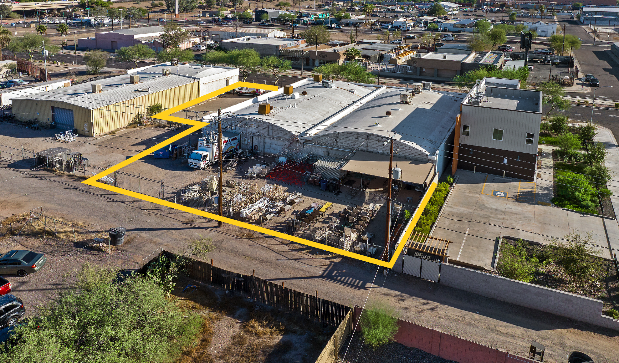 1904-1910 E Washington St, Phoenix, AZ for sale Primary Photo- Image 1 of 11