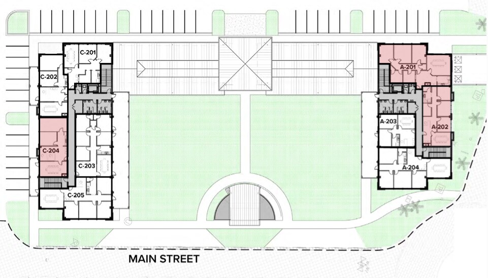 23101 Canal Rd, Orange Beach, AL for lease Site Plan- Image 1 of 1