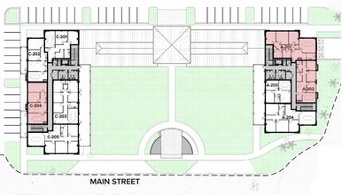 23101 Canal Rd, Orange Beach, AL for lease Site Plan- Image 1 of 1