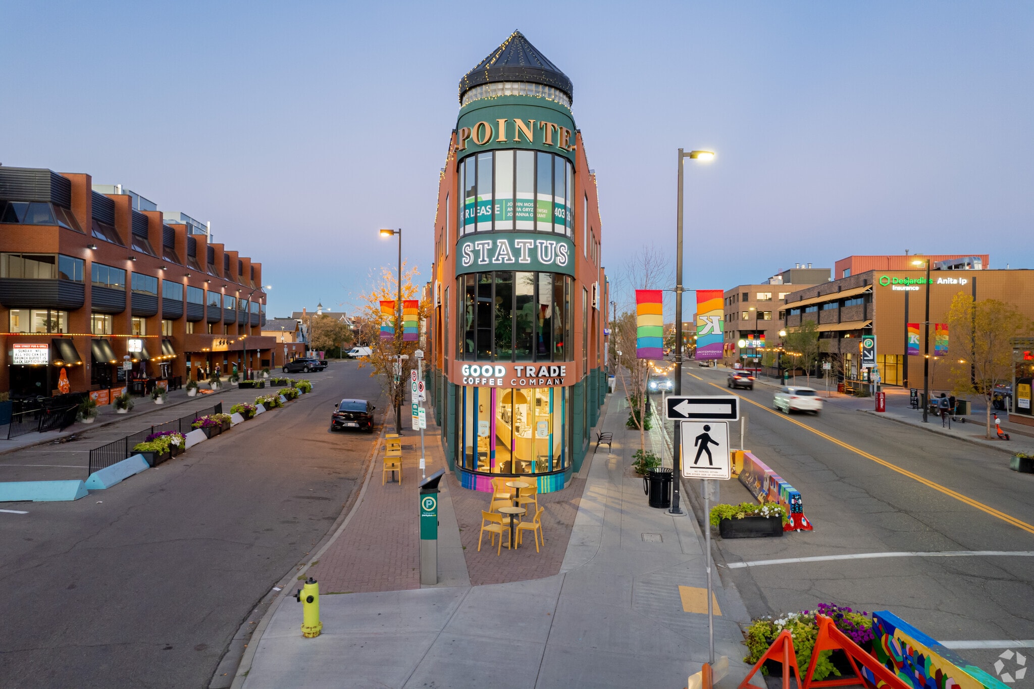 1211 Kensington Rd NW, Calgary, AB for sale Building Photo- Image 1 of 1